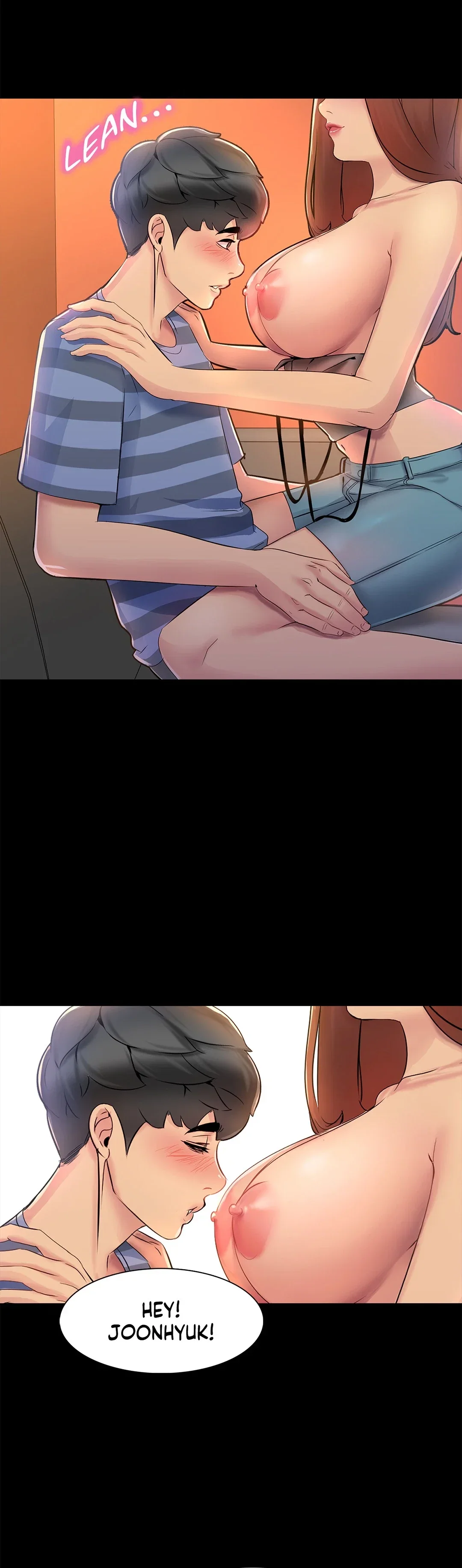 My Best Friend’s Girl Chapter 1 Page 21