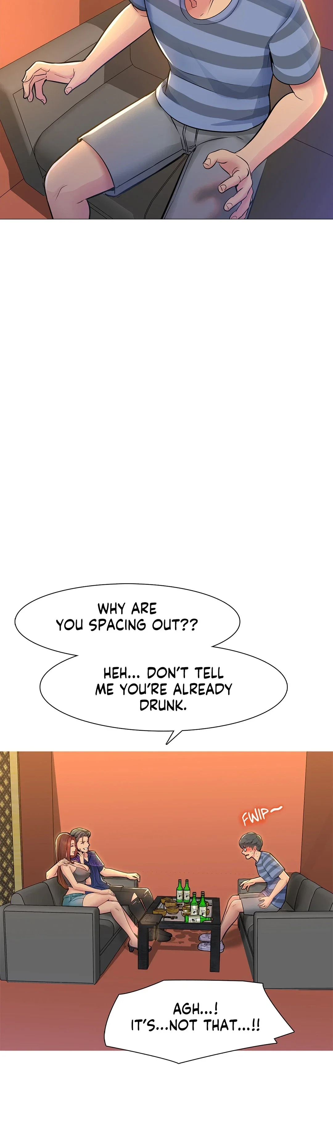 My Best Friend’s Girl Chapter 1 Page 23