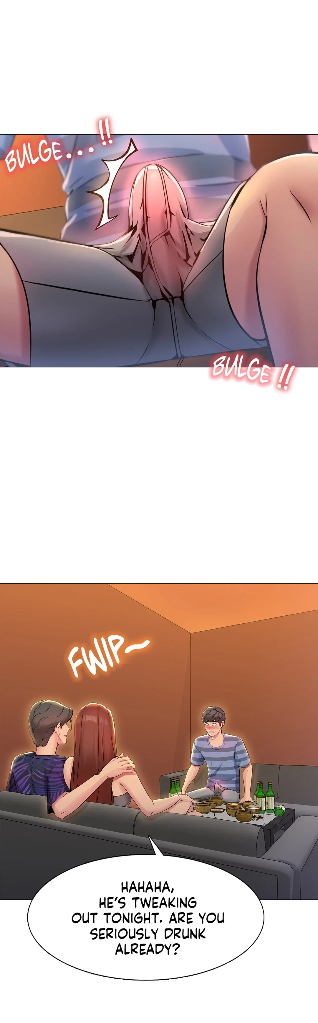 My Best Friend’s Girl Chapter 1 Page 25
