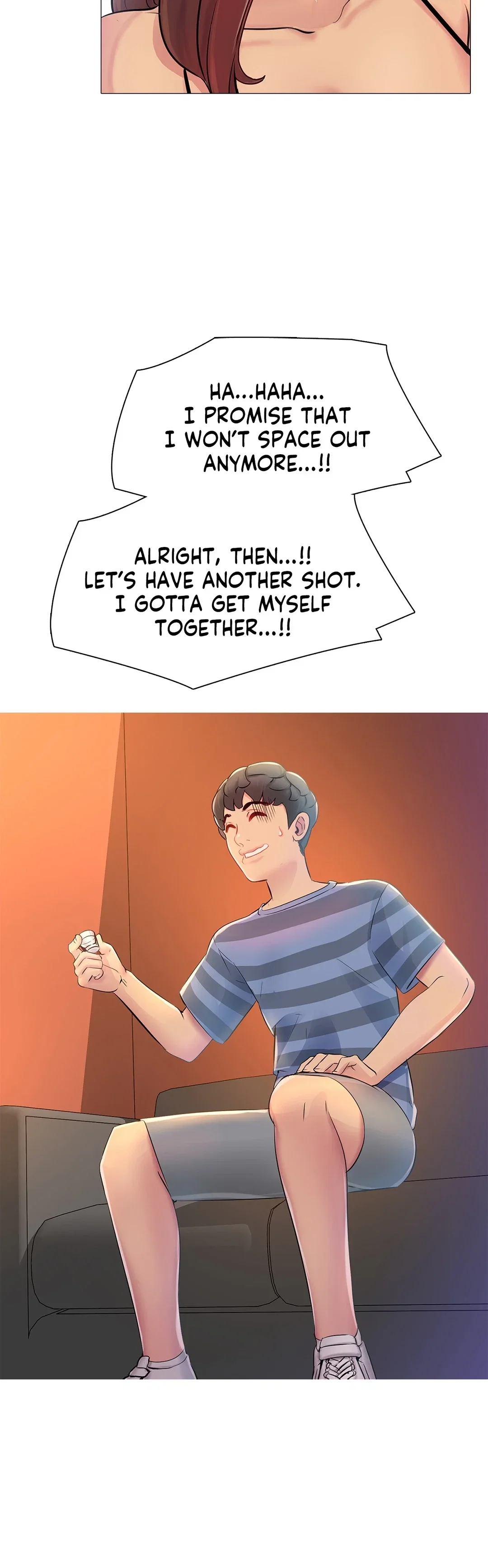 My Best Friend’s Girl Chapter 1 Page 27