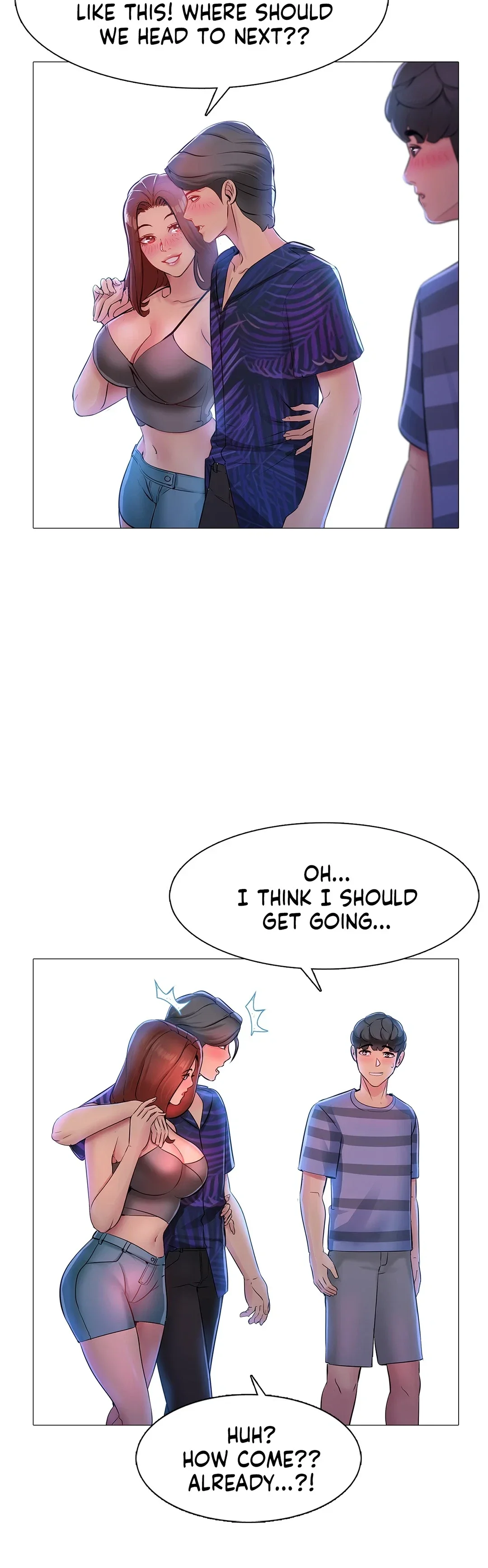 My Best Friend’s Girl Chapter 1 Page 31