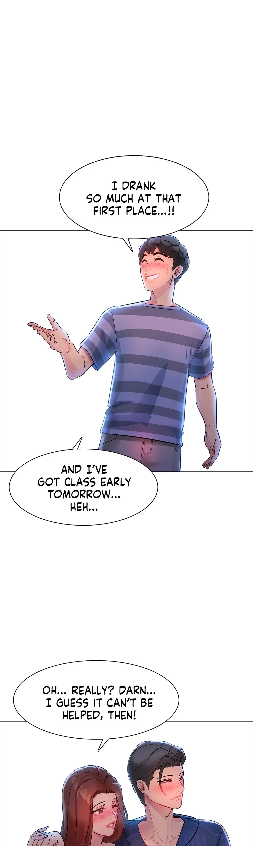 My Best Friend’s Girl Chapter 1 Page 32