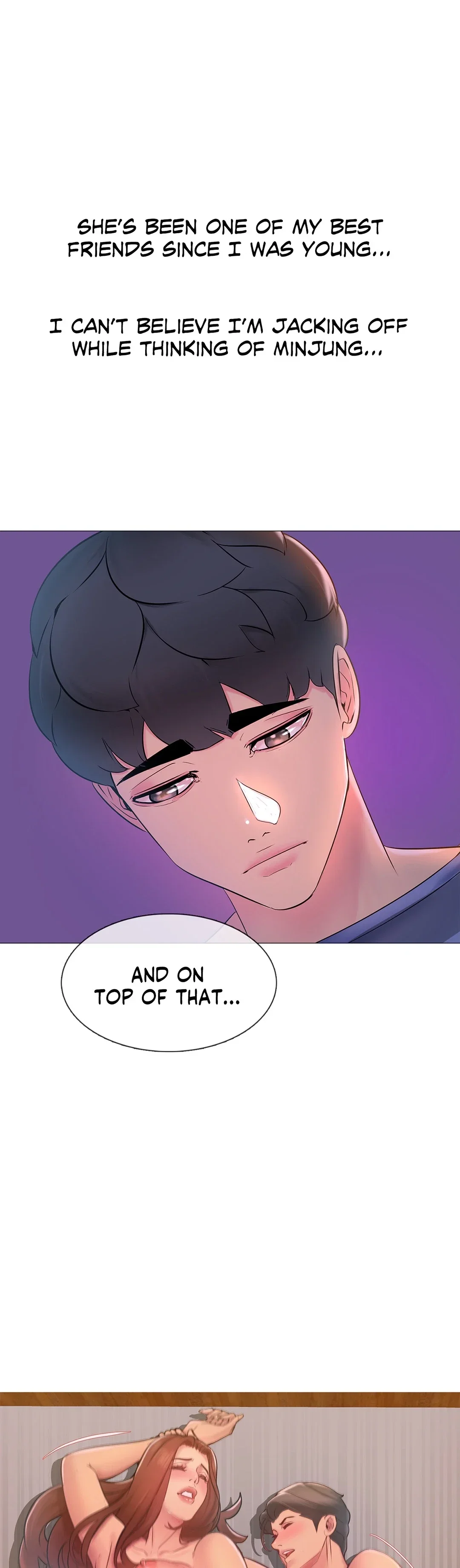 My Best Friend’s Girl Chapter 2 Page 11