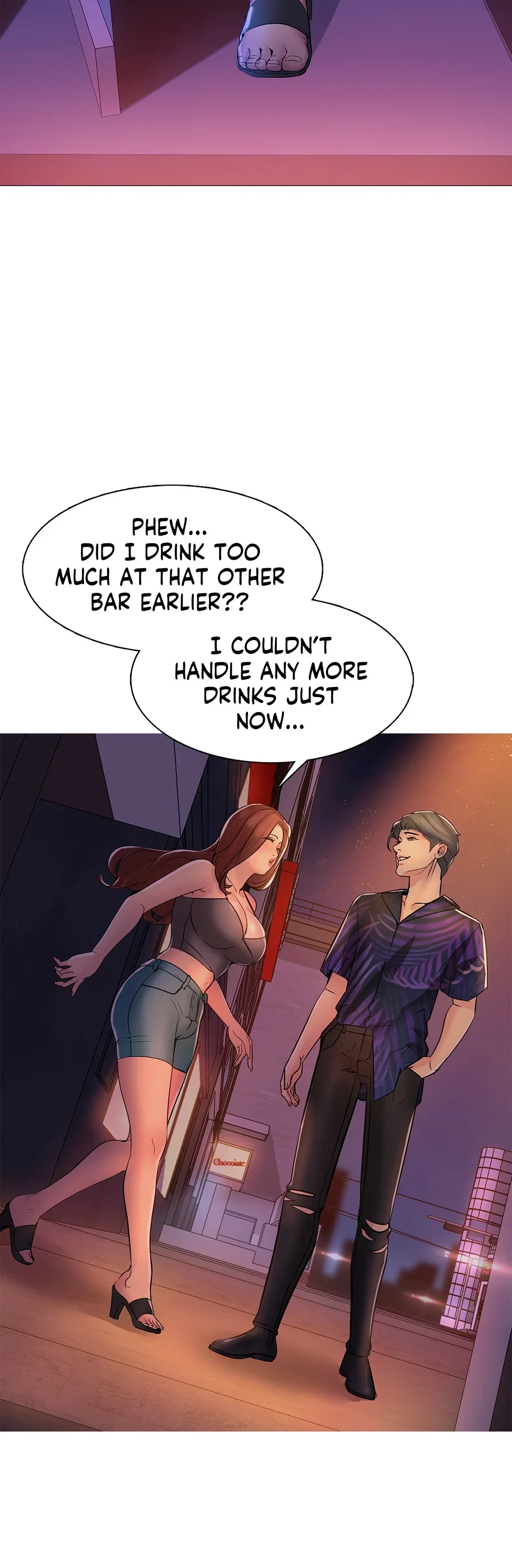 My Best Friend’s Girl Chapter 2 Page 18