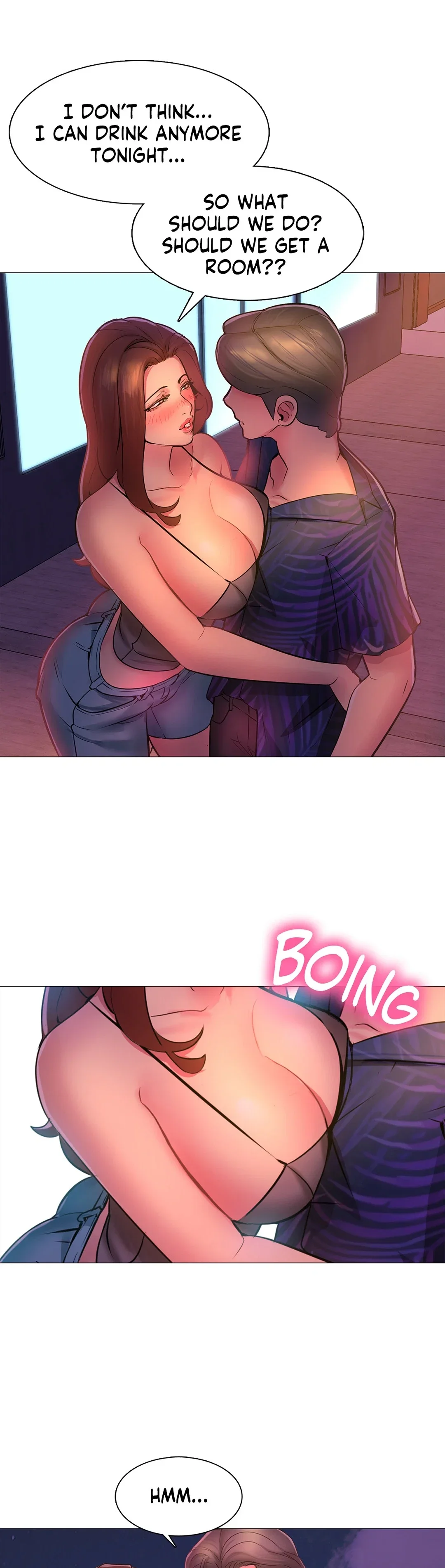 My Best Friend’s Girl Chapter 2 Page 19
