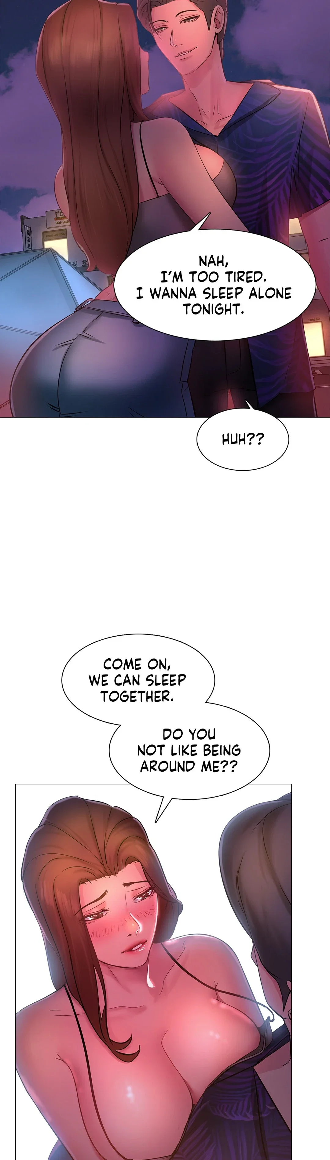 My Best Friend’s Girl Chapter 2 Page 20