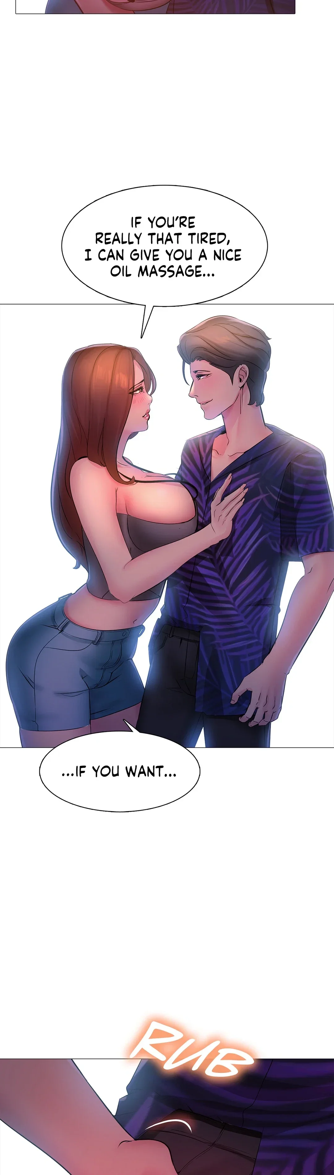 My Best Friend’s Girl Chapter 2 Page 21