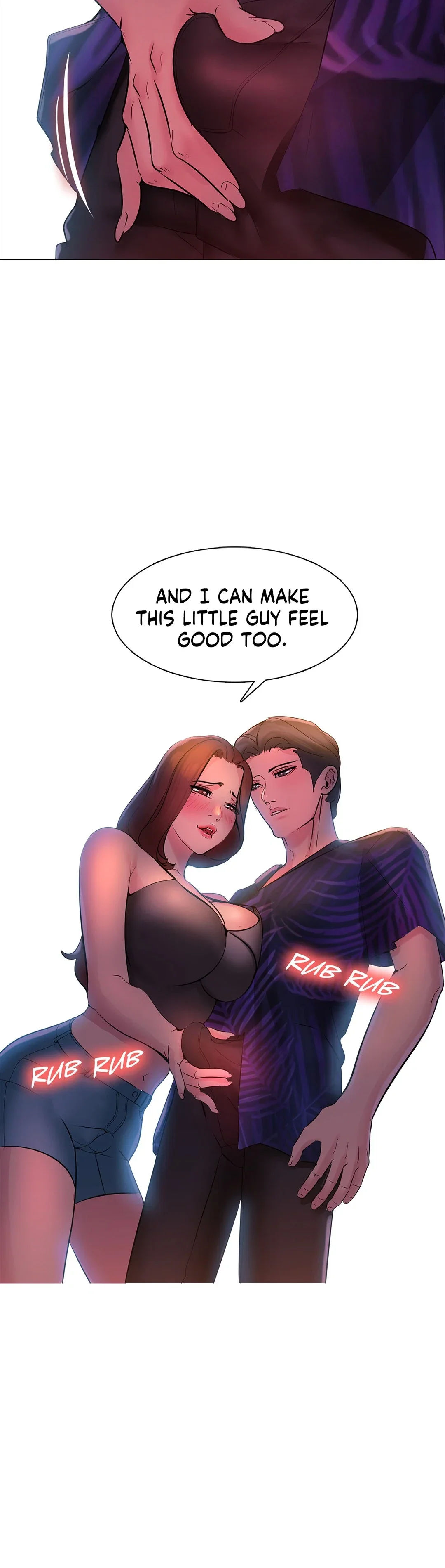My Best Friend’s Girl Chapter 2 Page 22