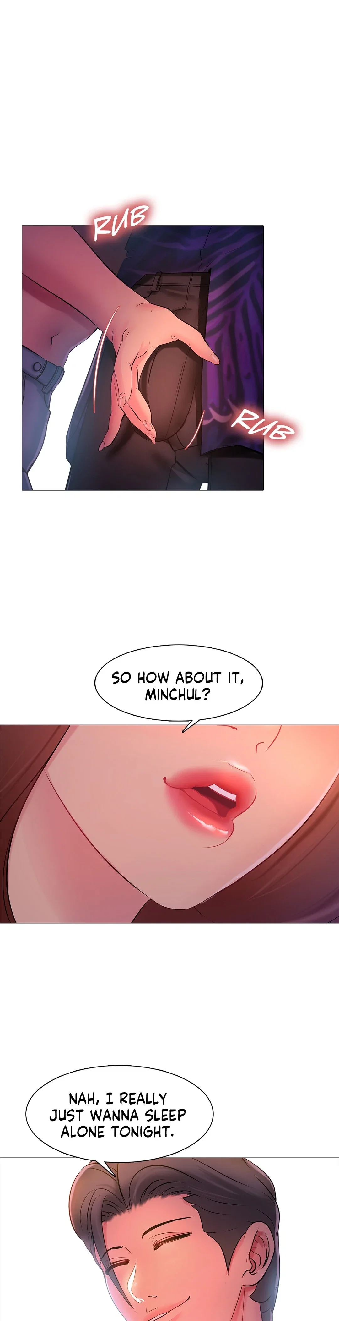 My Best Friend’s Girl Chapter 2 Page 23