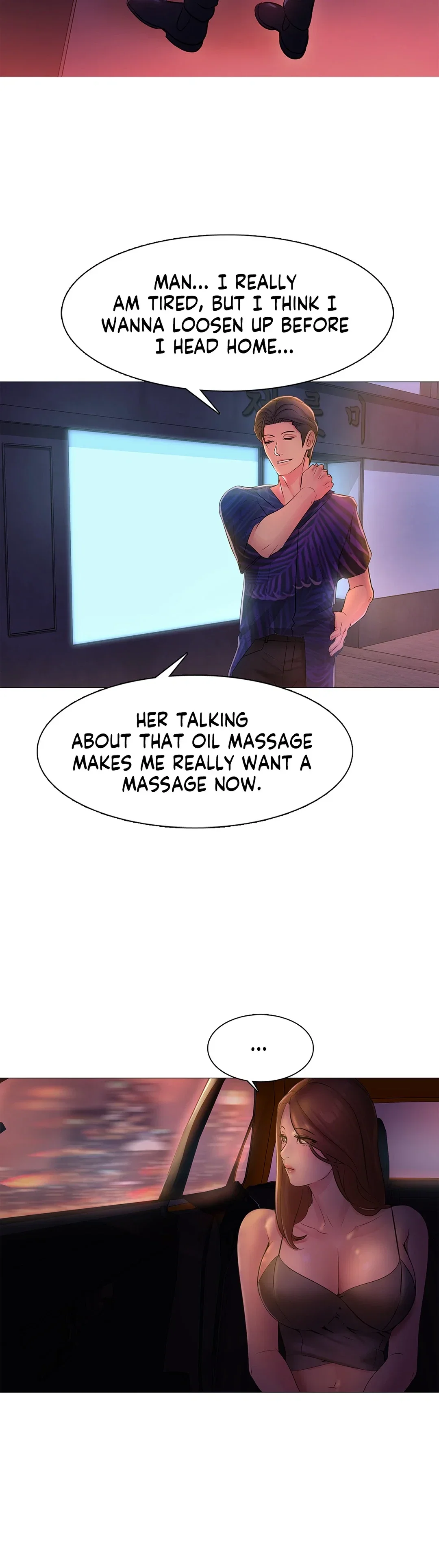 My Best Friend’s Girl Chapter 2 Page 28