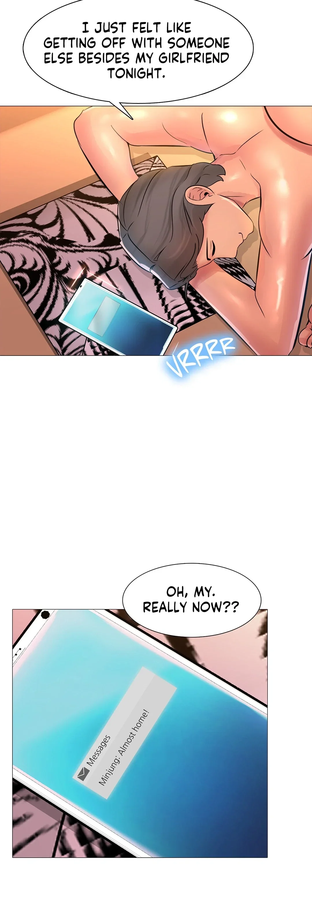 My Best Friend’s Girl Chapter 2 Page 35