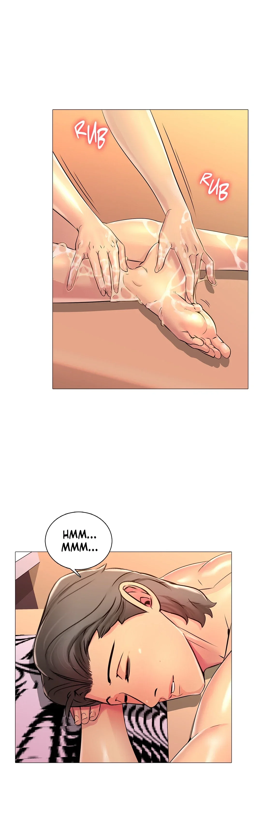 My Best Friend’s Girl Chapter 3 Page 7