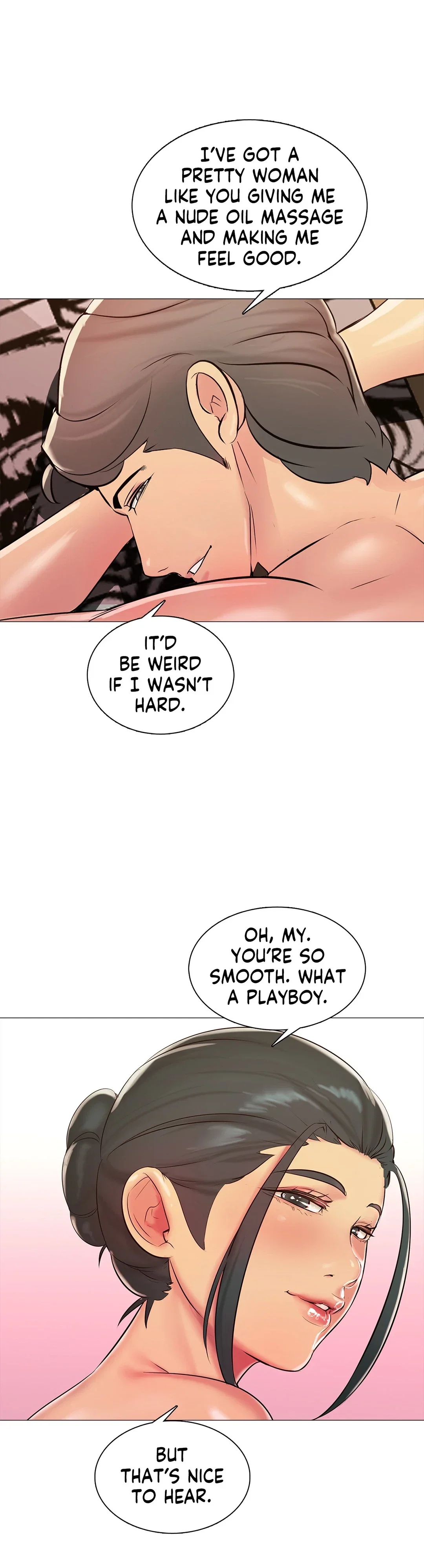 My Best Friend’s Girl Chapter 3 Page 18