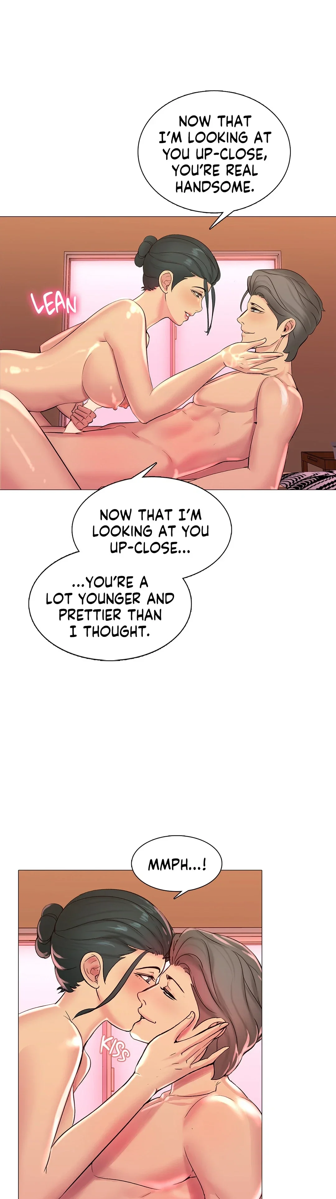 My Best Friend’s Girl Chapter 3 Page 21