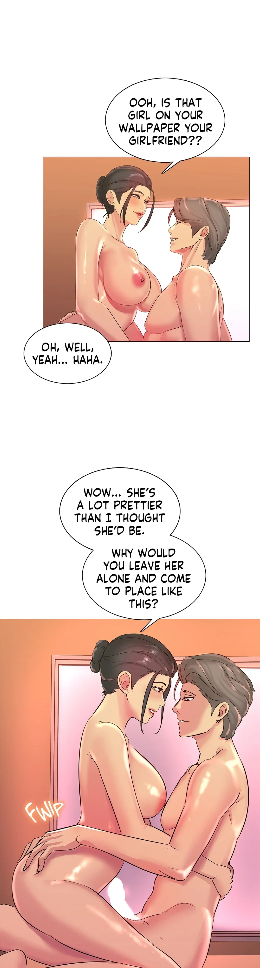 My Best Friend’s Girl Chapter 3 Page 30