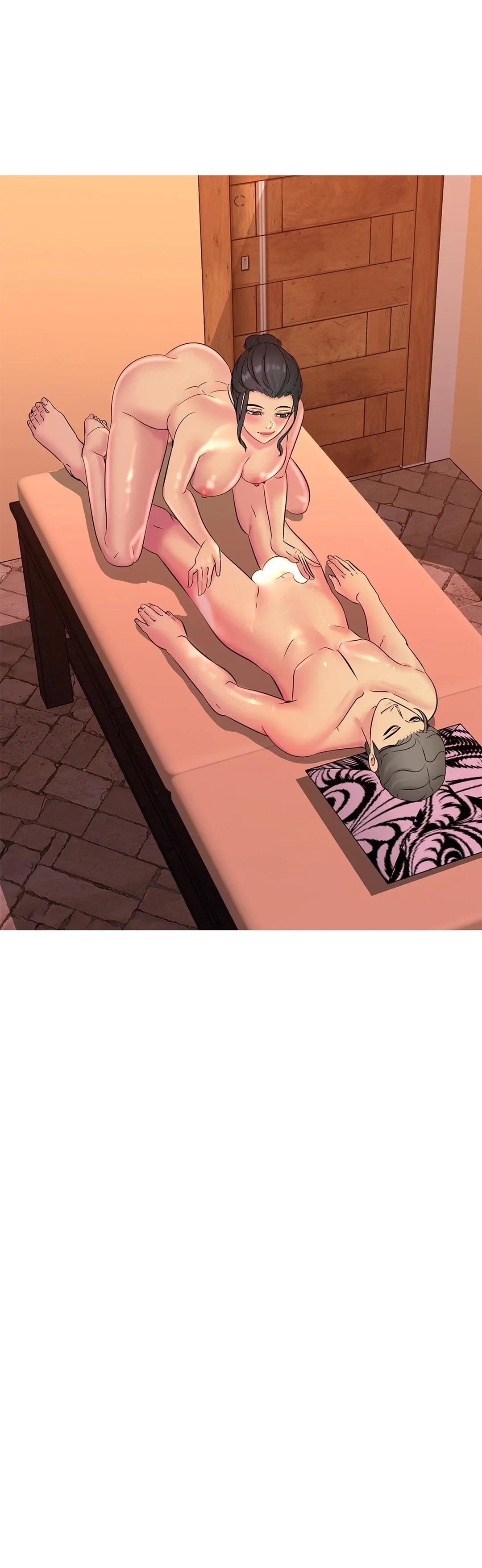 My Best Friend’s Girl Chapter 3 Page 37