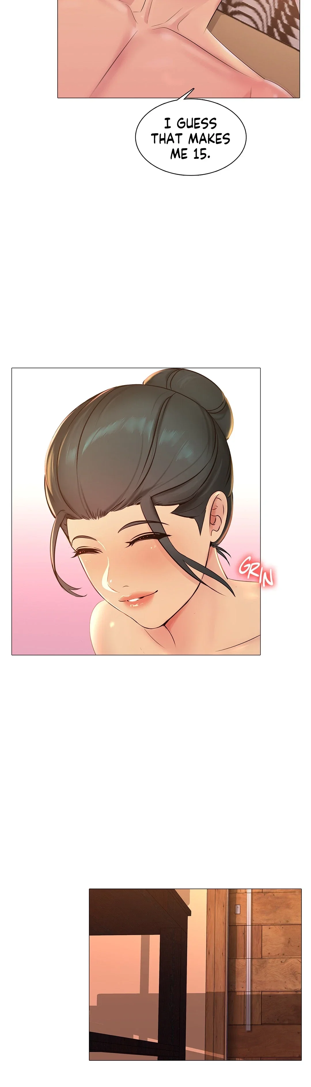 My Best Friend’s Girl Chapter 4 Page 10