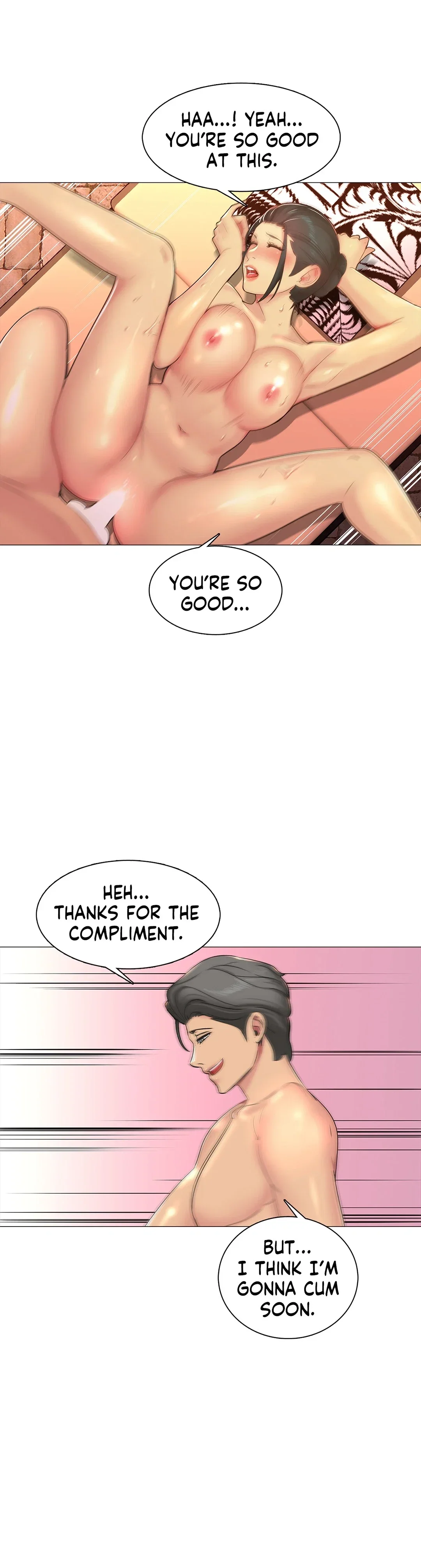 My Best Friend’s Girl Chapter 4 Page 13