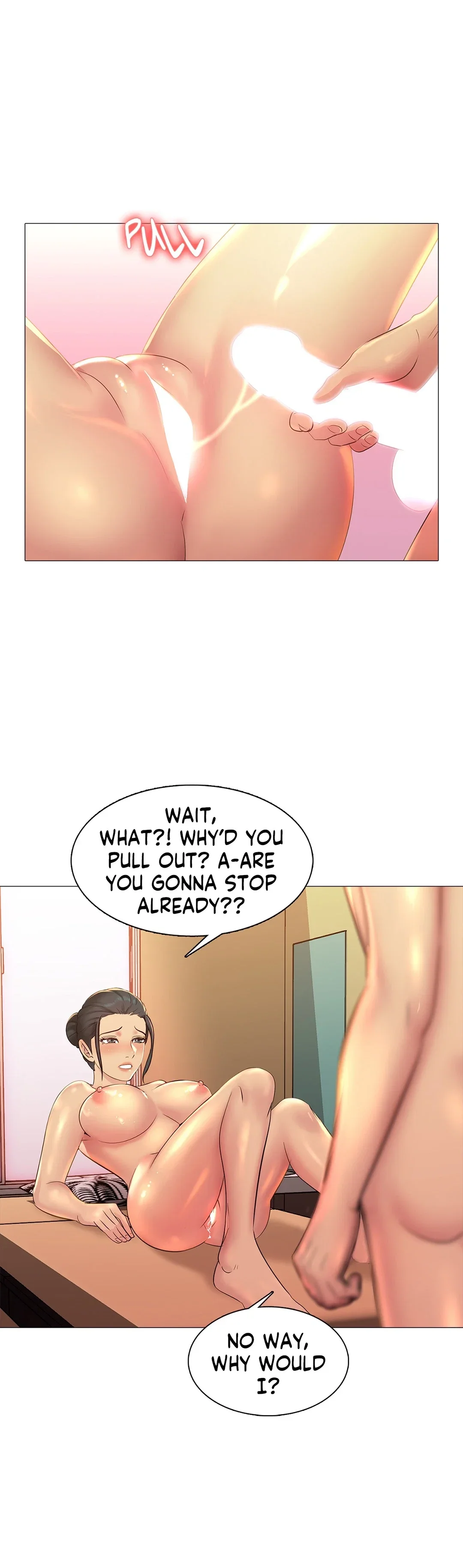 My Best Friend’s Girl Chapter 4 Page 17