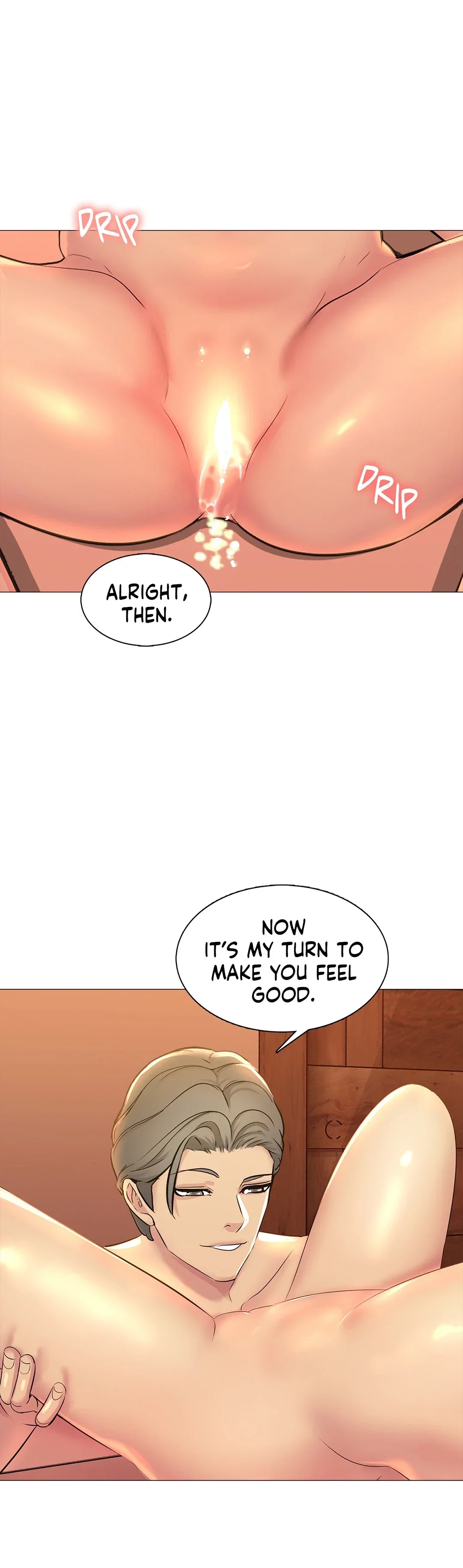My Best Friend’s Girl Chapter 4 Page 21