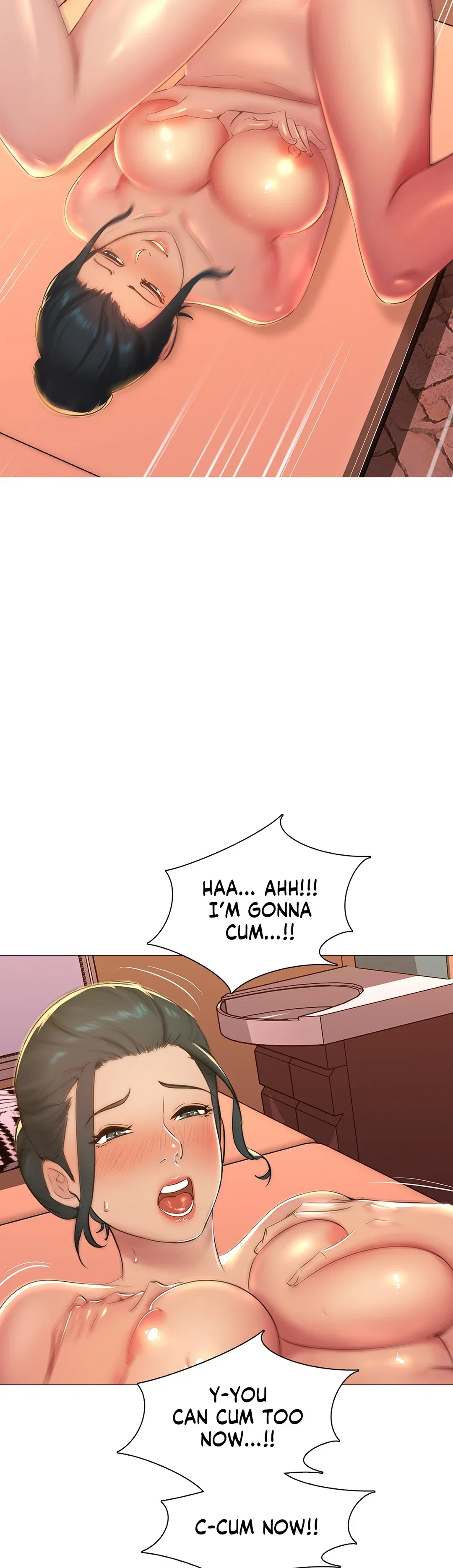 My Best Friend’s Girl Chapter 4 Page 34