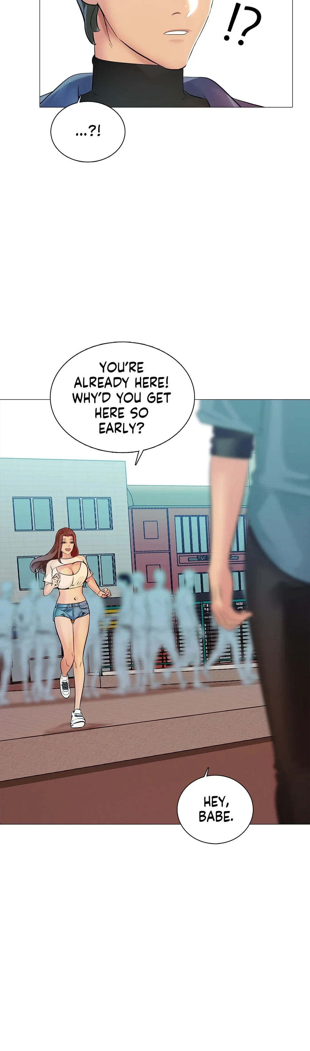 My Best Friend’s Girl Chapter 5 Page 7