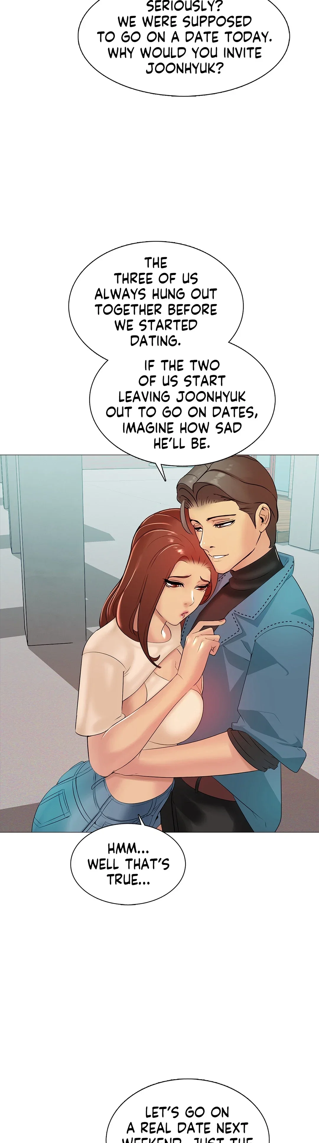 My Best Friend’s Girl Chapter 5 Page 12