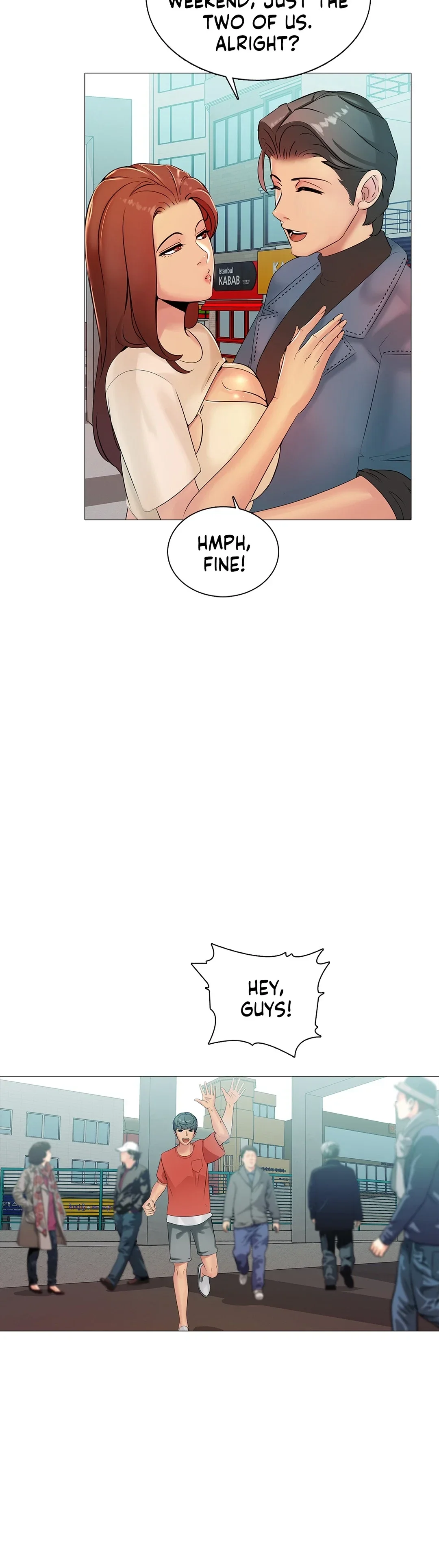 My Best Friend’s Girl Chapter 5 Page 13