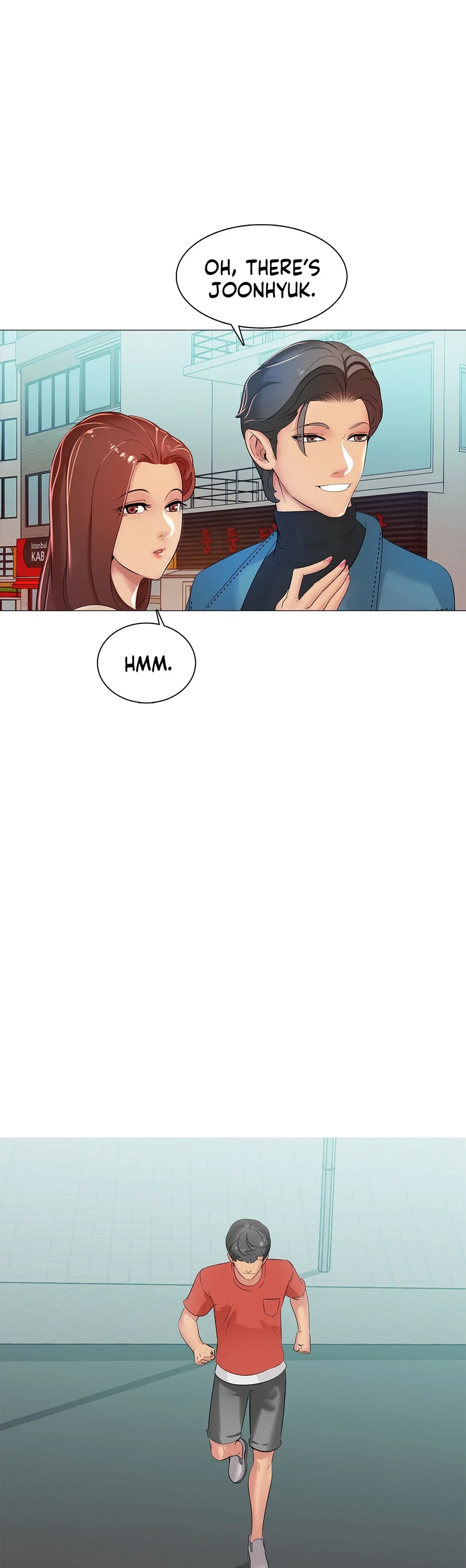 My Best Friend’s Girl Chapter 5 Page 14