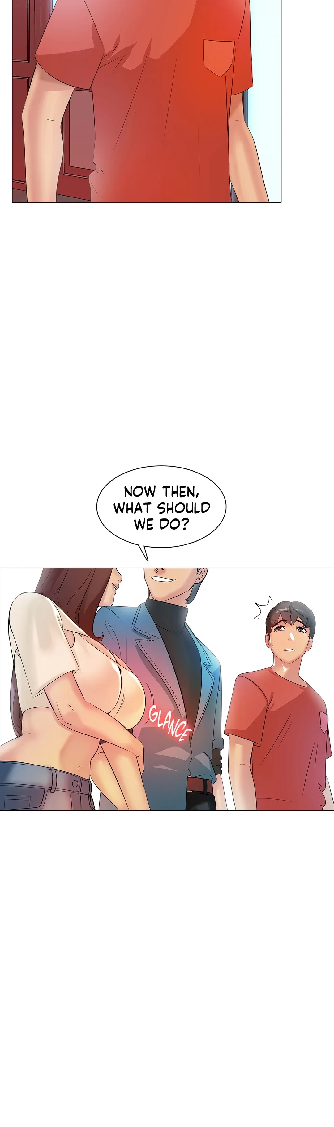 My Best Friend’s Girl Chapter 5 Page 18