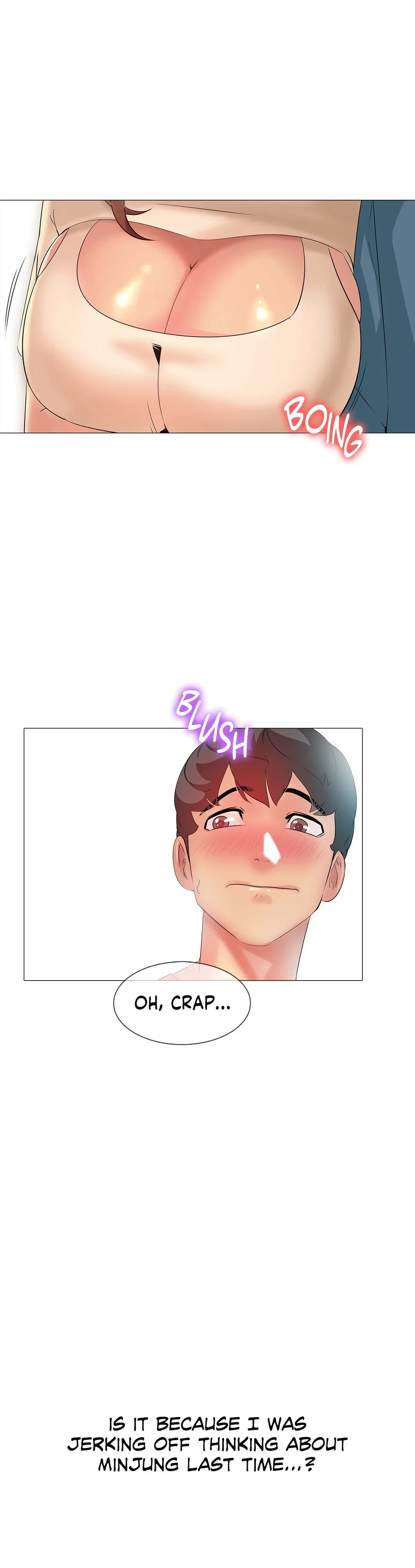 My Best Friend’s Girl Chapter 5 Page 19