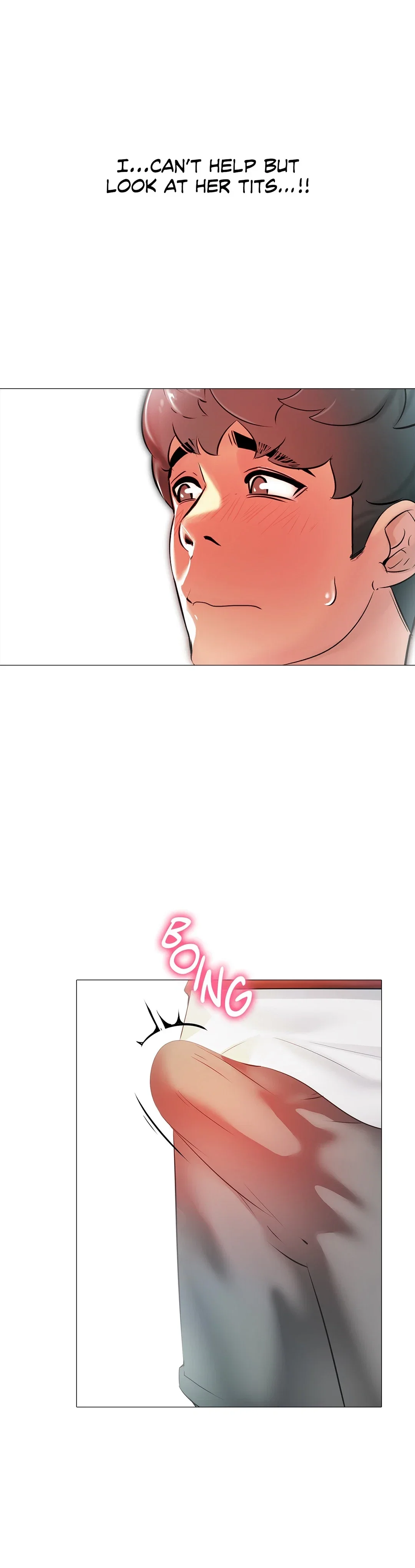 My Best Friend’s Girl Chapter 5 Page 21