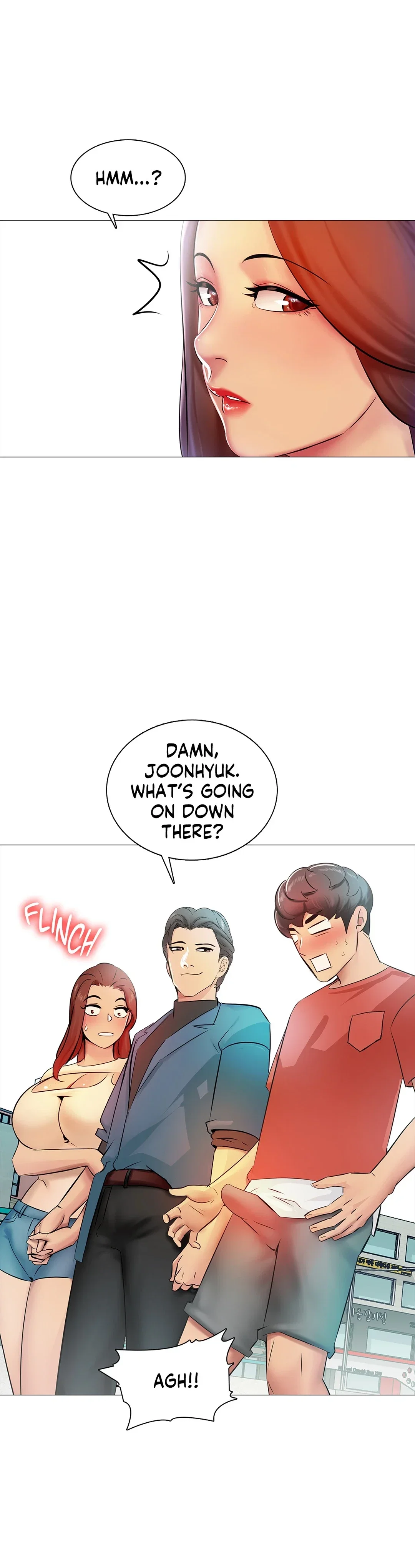 My Best Friend’s Girl Chapter 5 Page 22