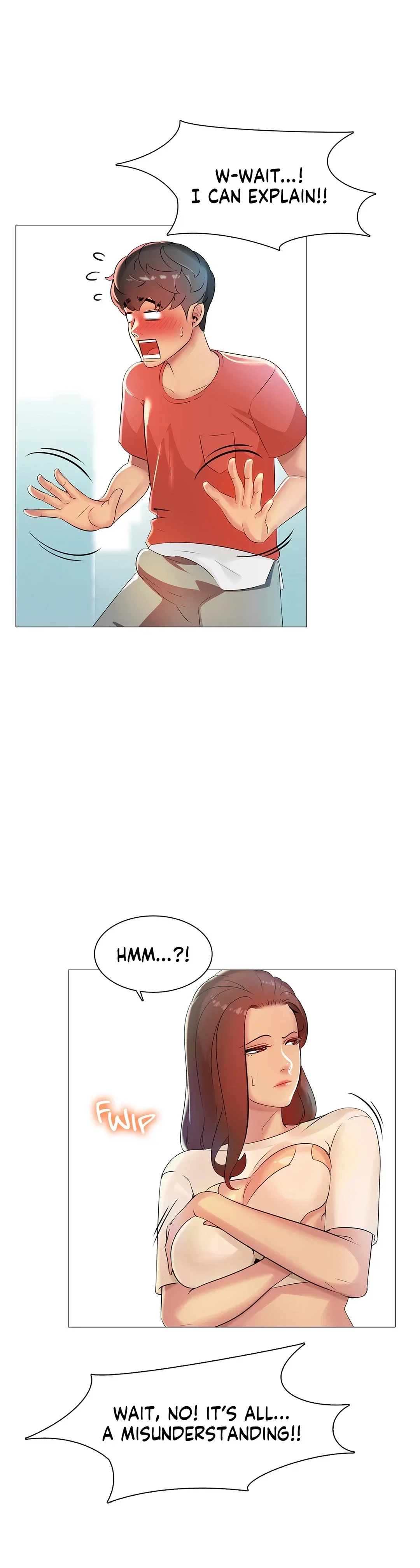 My Best Friend’s Girl Chapter 5 Page 23