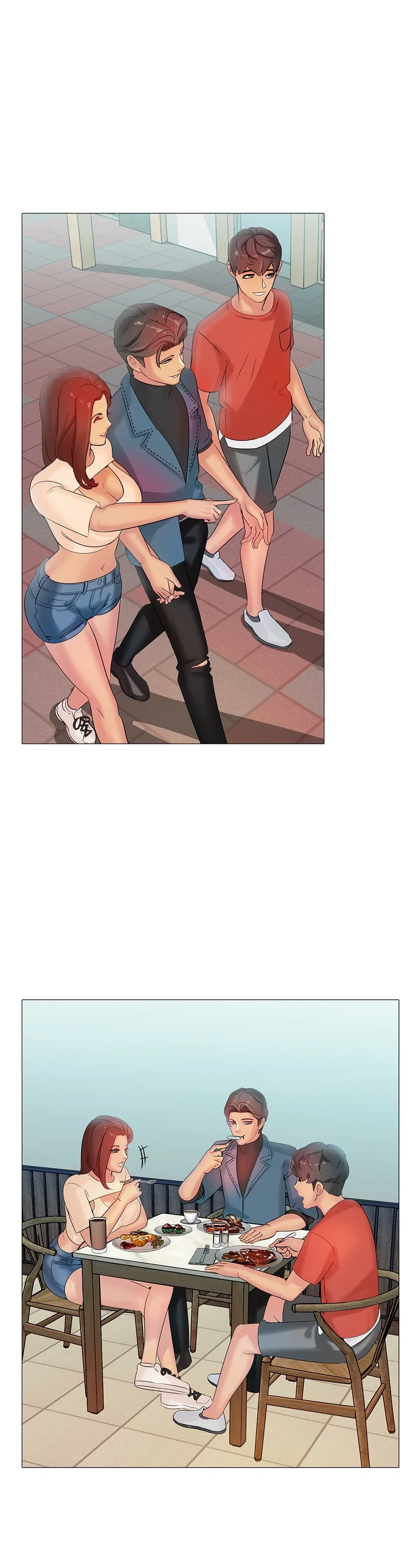 My Best Friend’s Girl Chapter 5 Page 26