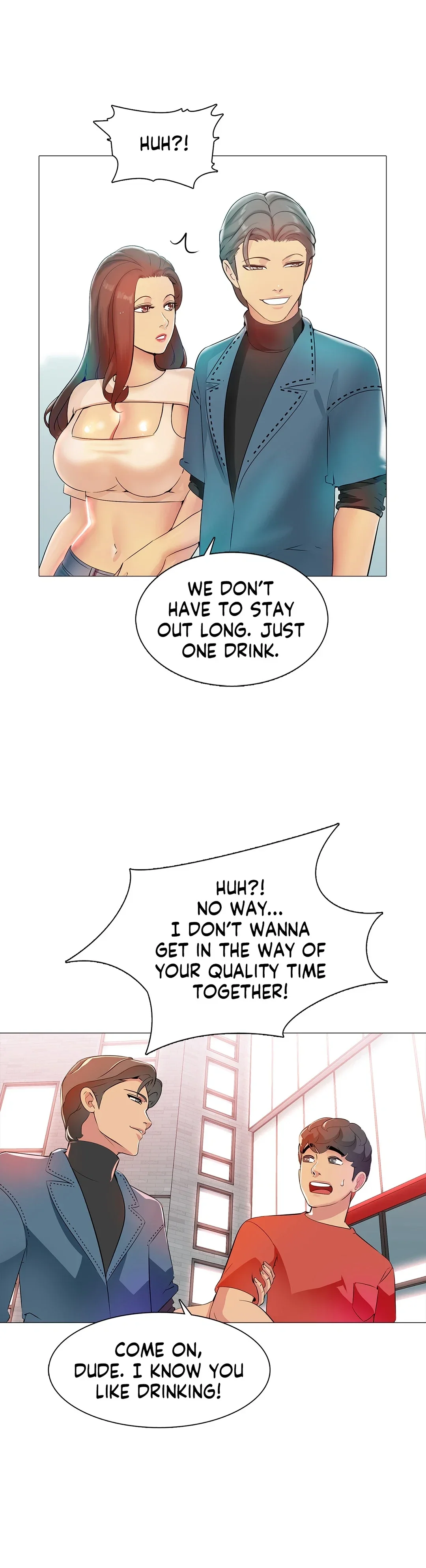 My Best Friend’s Girl Chapter 5 Page 30
