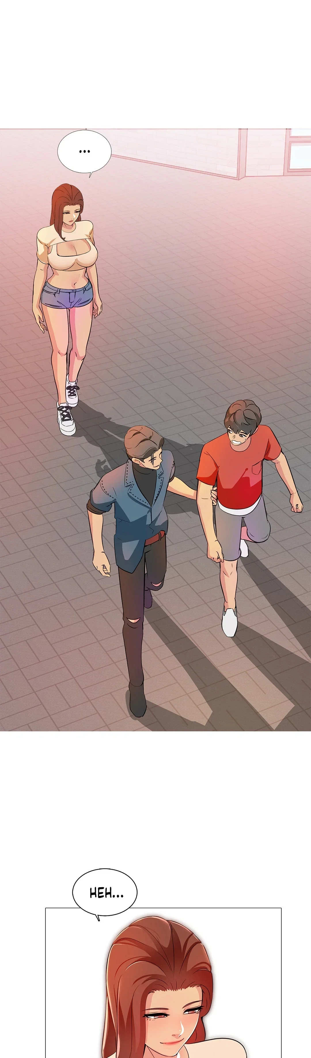 My Best Friend’s Girl Chapter 5 Page 31