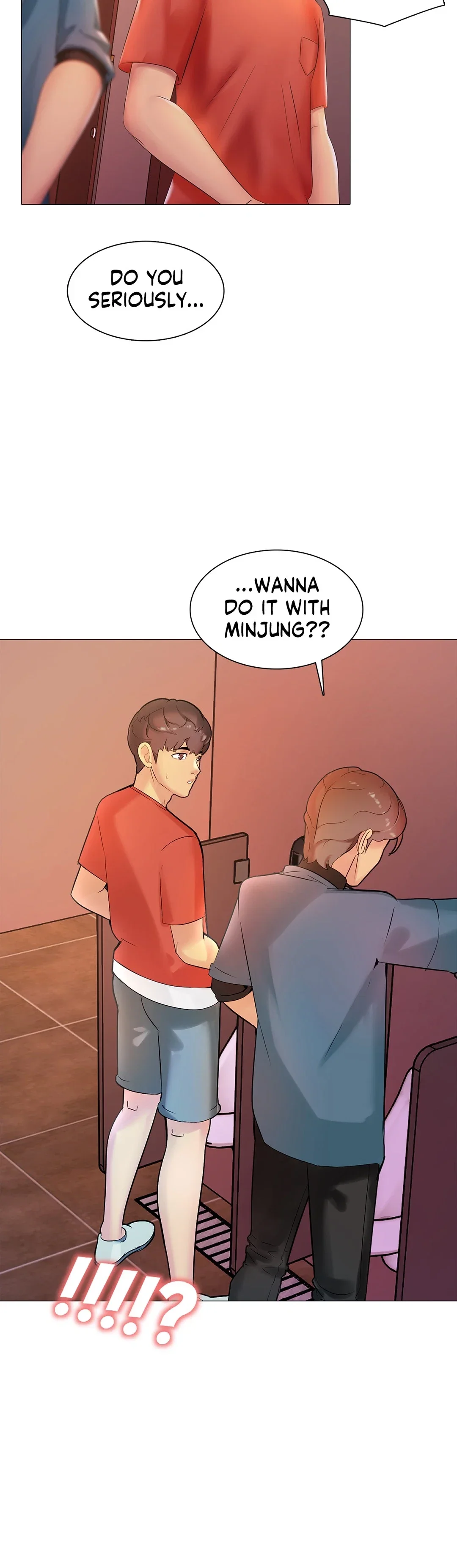 My Best Friend’s Girl Chapter 6 Page 2