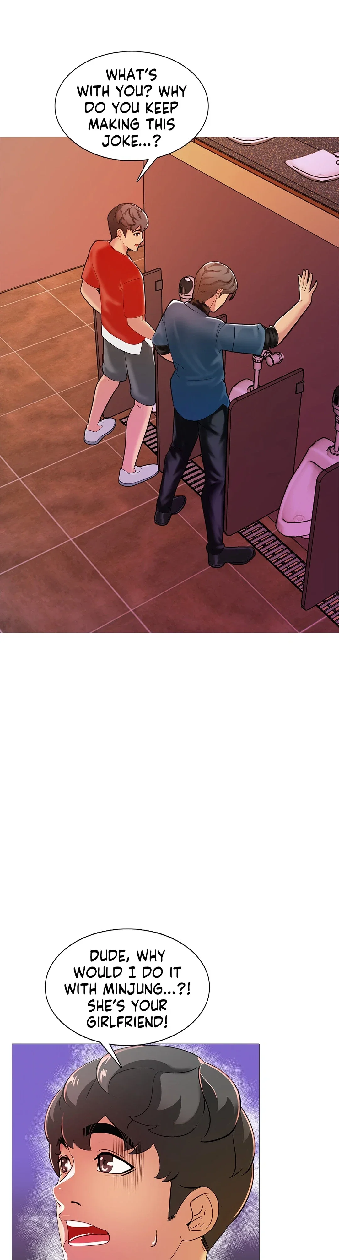 My Best Friend’s Girl Chapter 6 Page 5