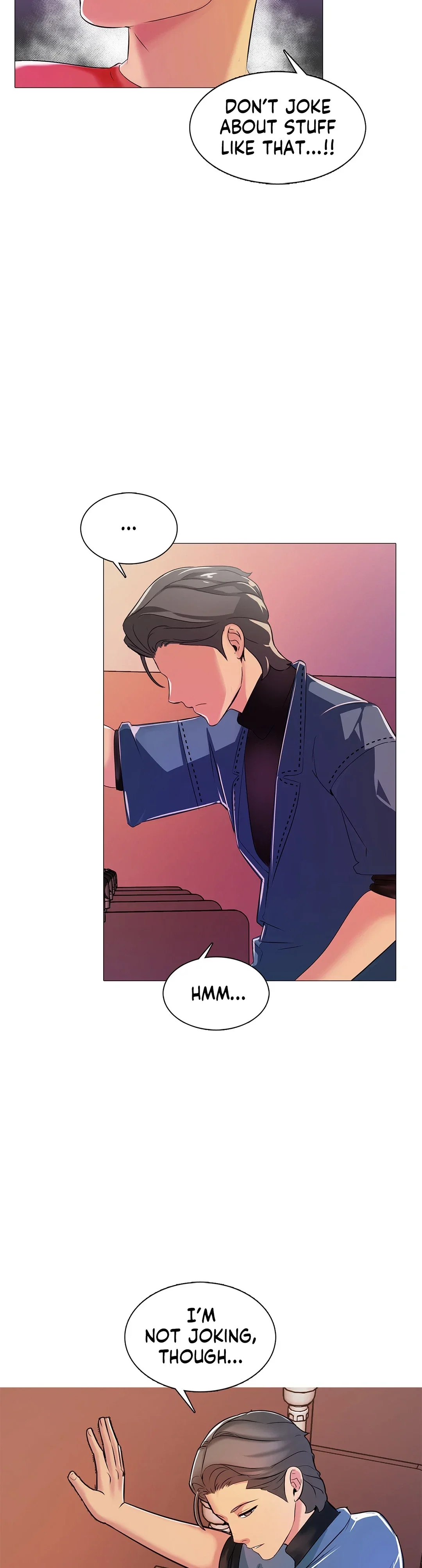 My Best Friend’s Girl Chapter 6 Page 6