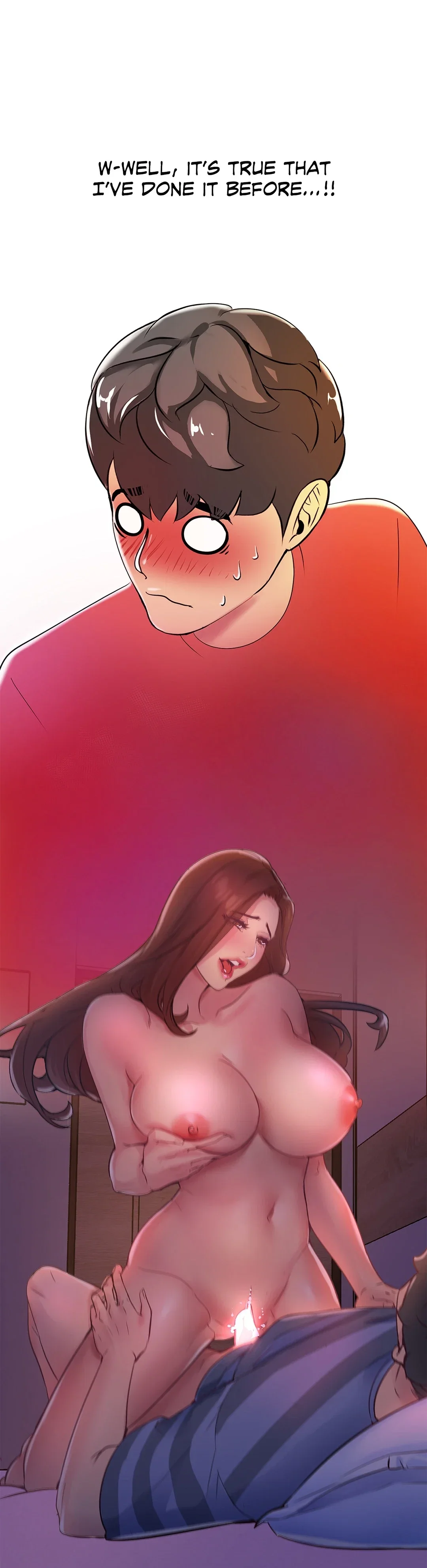 My Best Friend’s Girl Chapter 6 Page 9