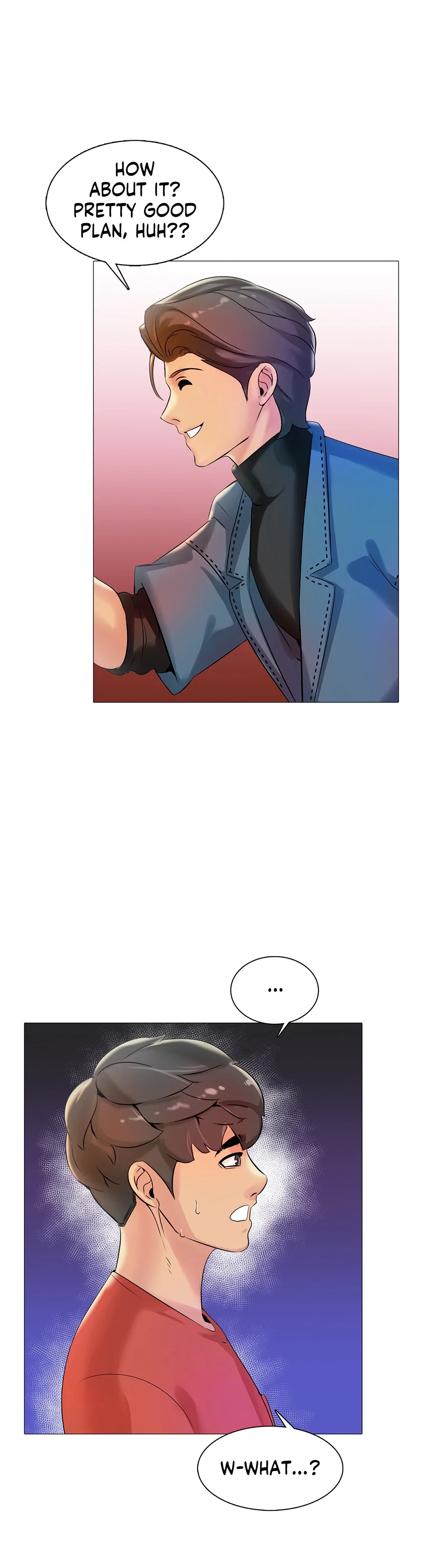 My Best Friend’s Girl Chapter 6 Page 12