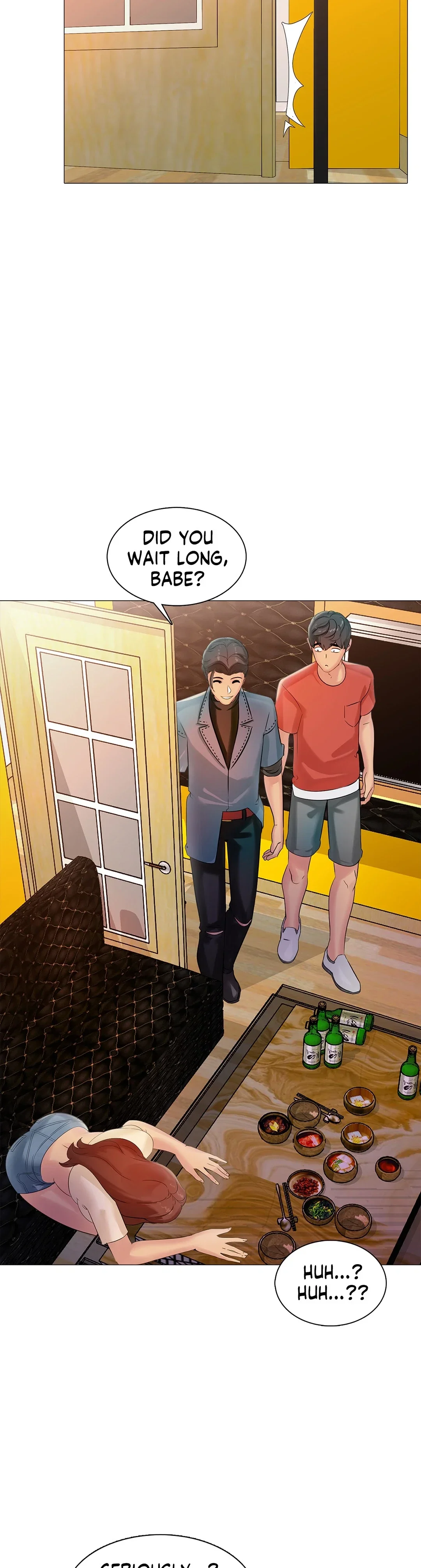 My Best Friend’s Girl Chapter 6 Page 14