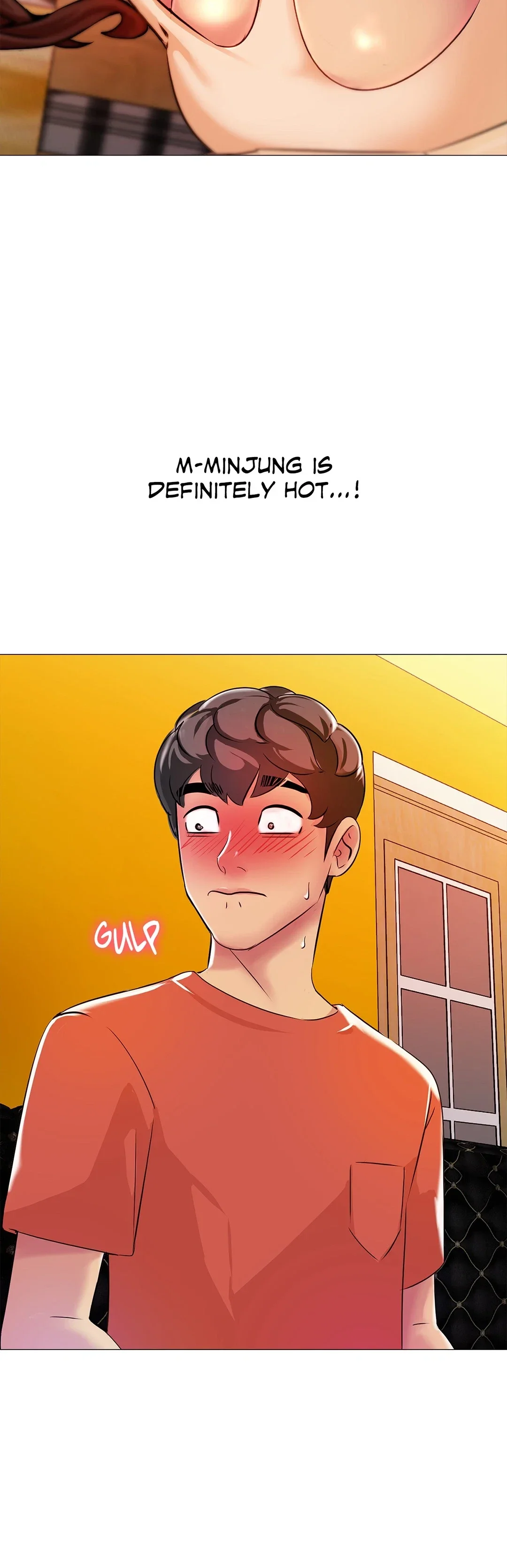 My Best Friend’s Girl Chapter 6 Page 19