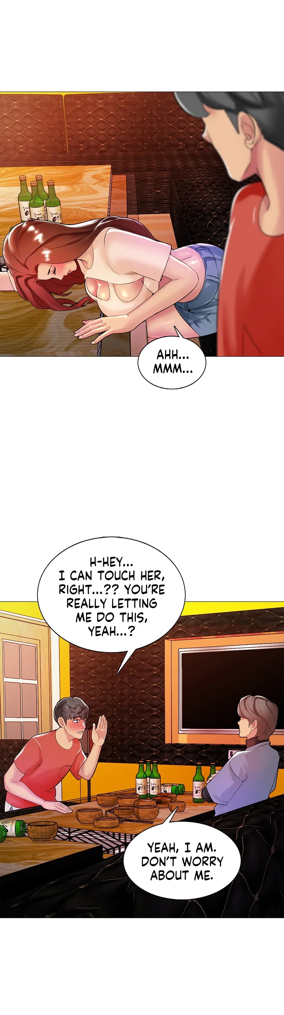 My Best Friend’s Girl Chapter 6 Page 20