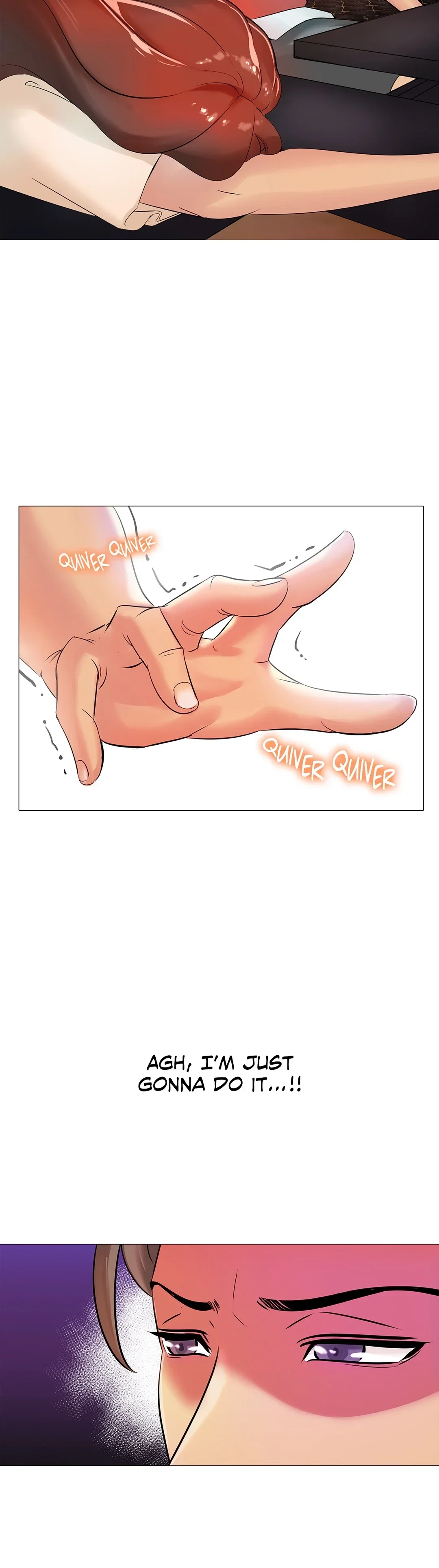 My Best Friend’s Girl Chapter 6 Page 22
