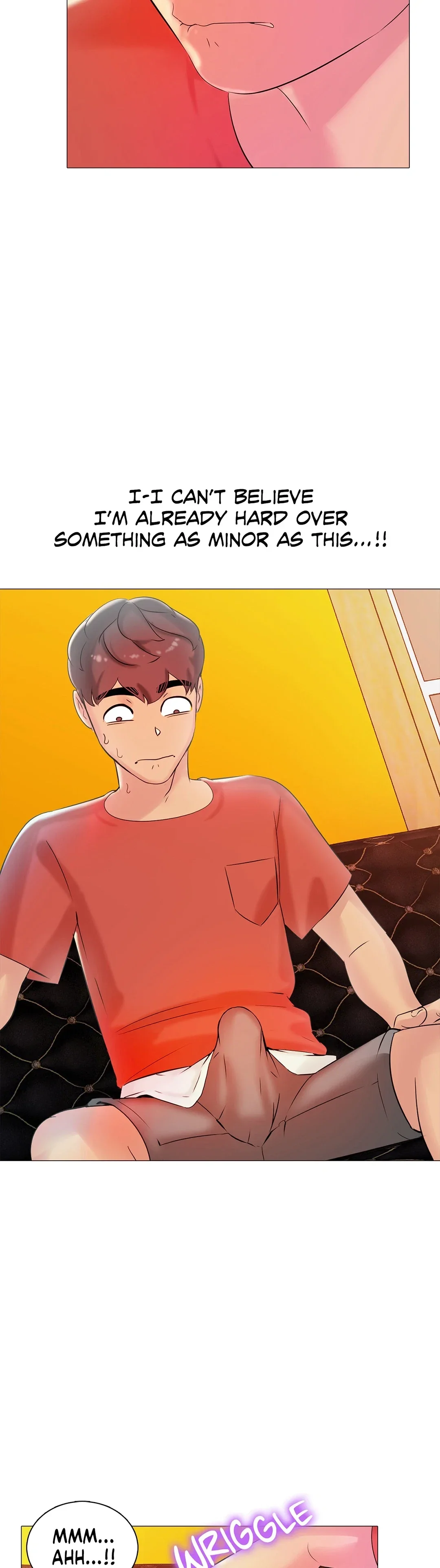 My Best Friend’s Girl Chapter 6 Page 25