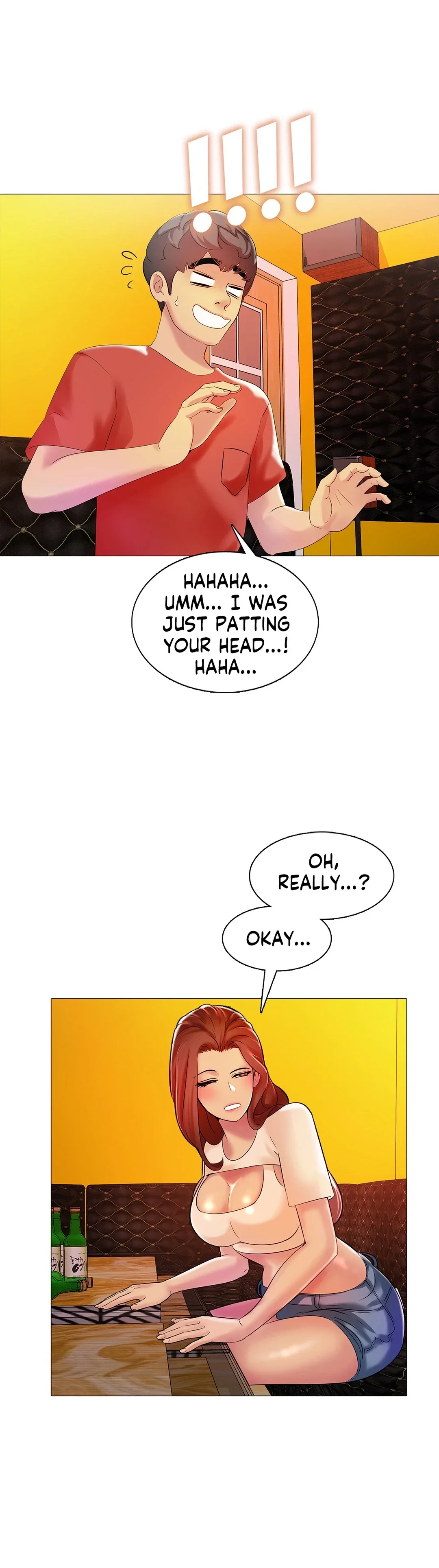 My Best Friend’s Girl Chapter 6 Page 27