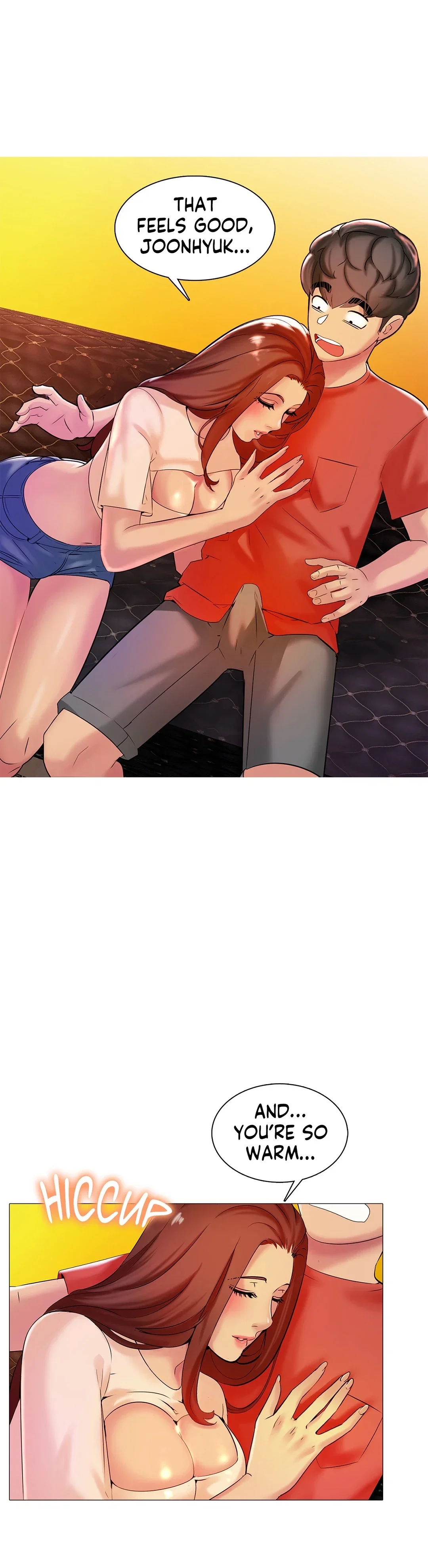 My Best Friend’s Girl Chapter 6 Page 28