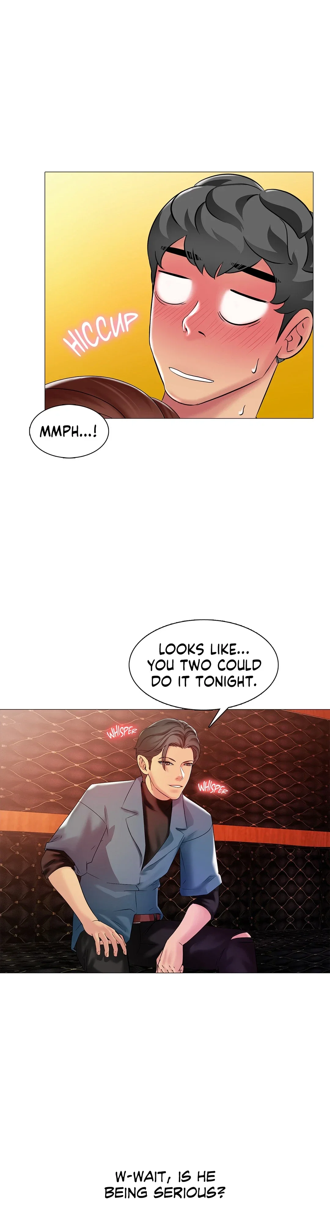 My Best Friend’s Girl Chapter 6 Page 29